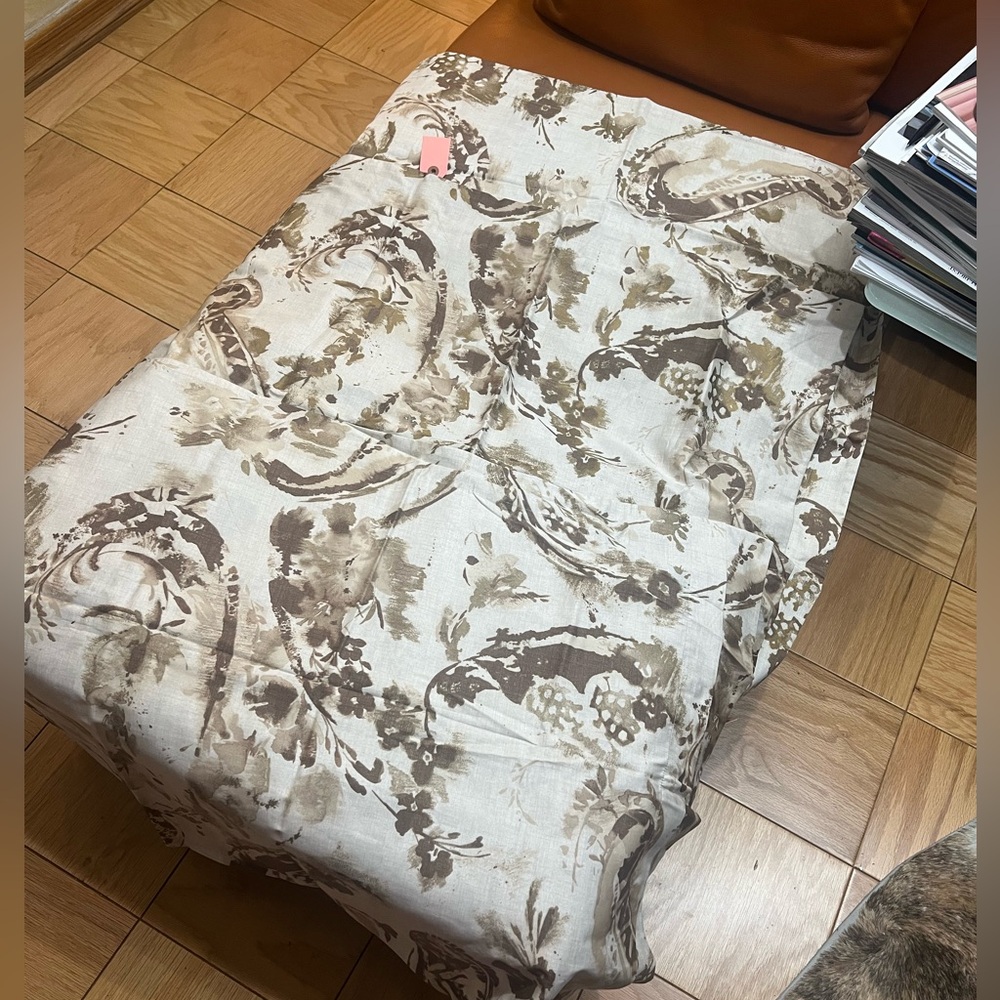 New Ralph Lauren Home West Point Collection 3 shams / pillowcases.